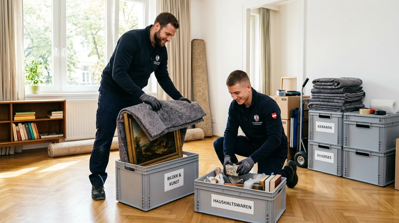 Ihr Experte für Räumung & Entrümpelung in Innsbruck