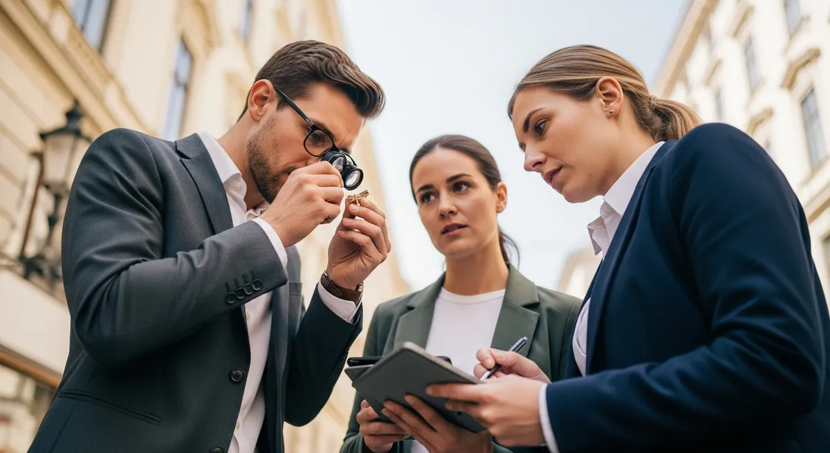 Wertgegenstand-Expertise in Wien | Top-Qualität von Entrümpelung Innsbruck